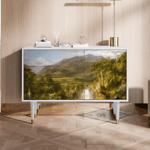 Sideboard - STORYZ - S3 The Heart of the Andes  - White