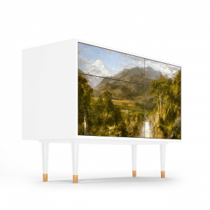 Sideboard - STORYZ - S3 The Heart of the Andes  - White