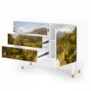 Sideboard - STORYZ - S3 The Heart of the Andes  - White