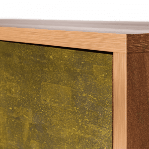 Sideboard - STORYZ - S3 The Kiss by Klimt  - Walnut