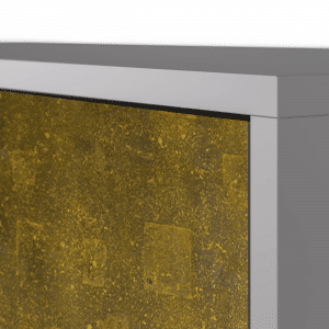 Sideboard - STORYZ - S3 The Kiss by Klimt  - Grey