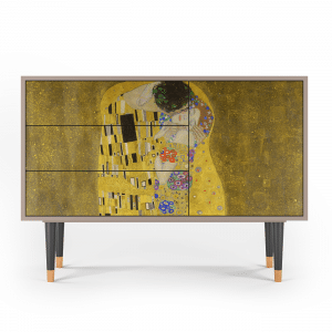 Sideboard - STORYZ - S3 The Kiss by Klimt  - Latte