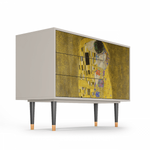 Sideboard - STORYZ - S3 The Kiss by Klimt  - Sand