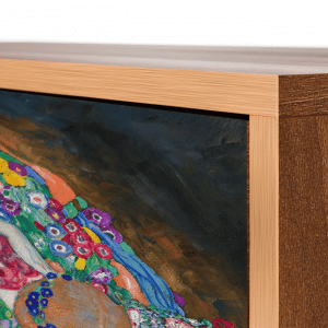 Sideboard - STORYZ - S3 The Maiden by Klimt - Walnut