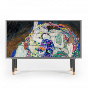 Sideboard - STORYZ - S3 The Maiden by Klimt - Grey