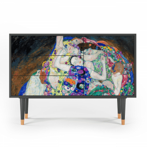 Sideboard - STORYZ - S3 The Maiden by Klimt - Antracite