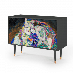 Sideboard - STORYZ - S3 The Maiden by Klimt - Antracite