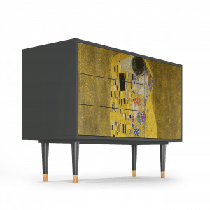 Sideboard - STORYZ - S3 The Maiden by Klimt - Antracite