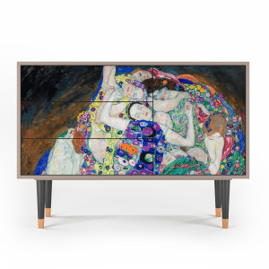 Sideboard - STORYZ - S3 The Maiden by Klimt - Latte
