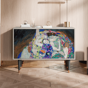 Sideboard - STORYZ - S3 The Maiden by Klimt - Sand