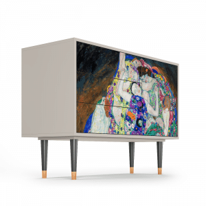 Sideboard - STORYZ - S3 The Maiden by Klimt - Sand