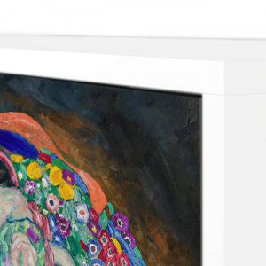 Sideboard - STORYZ - S3 The Maiden by Klimt - White