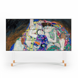 Sideboard - STORYZ - S3 View of the Piazza - White