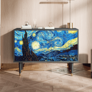 Sideboard - STORYZ - S3 The Starry Night 
 - Antracite