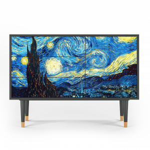 Sideboard - STORYZ - S3 The Starry Night 
 - Antracite