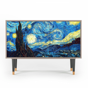 Sideboard - STORYZ - S3 The Starry Night 
 - Latte