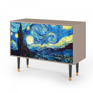 Sideboard - STORYZ - S3 The Starry Night 
 - Latte