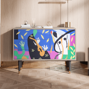 Sideboard - STORYZ - S3 La Tristesse du Roi - Latte