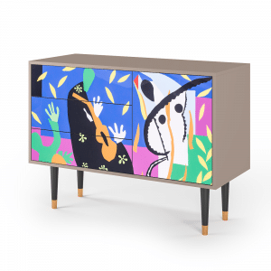 Sideboard - STORYZ - S3 La Tristesse du Roi - Latte