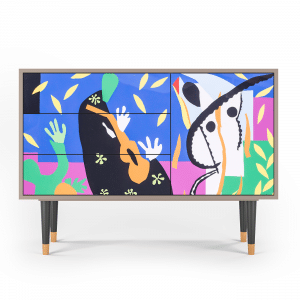 Sideboard - STORYZ - S3 La Tristesse du Roi - Sand