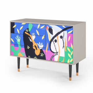Sideboard - STORYZ - S3 La Tristesse du Roi - Sand