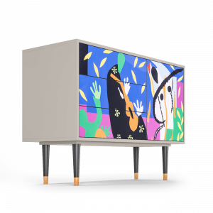 Sideboard - STORYZ - S3 La Tristesse du Roi - Sand
