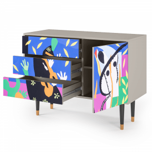 Sideboard - STORYZ - S3 La Tristesse du Roi - Sand