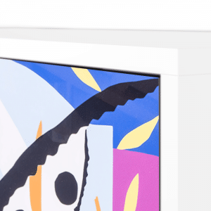 Sideboard - STORYZ - S3 La Tristesse du Roi - White