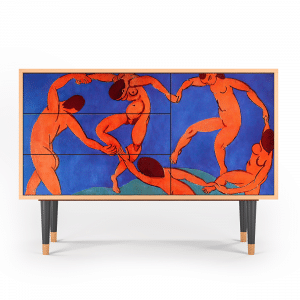 Sideboard - STORYZ - S3 The Dance by Matisse  - Walnut