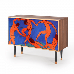 Sideboard - STORYZ - S3 The Dance by Matisse  - Walnut