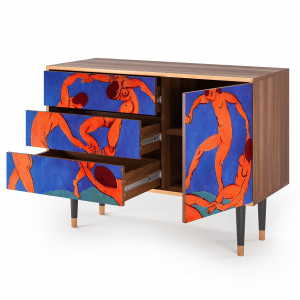 Sideboard - STORYZ - S3 The Dance by Matisse  - Walnut