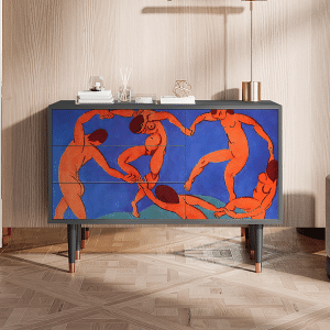 Sideboard - STORYZ - S3 The Dance by Matisse  - Antracite