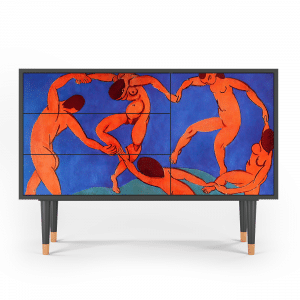 Sideboard - STORYZ - S3 The Dance by Matisse  - Antracite
