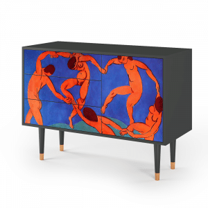 Sideboard - STORYZ - S3 The Dance by Matisse  - Antracite