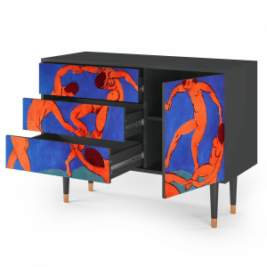 Sideboard - STORYZ - S3 The Dance by Matisse  - Antracite