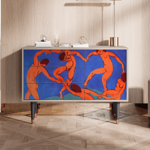 Sideboard - STORYZ - S3 The Dance by Matisse  - Latte
