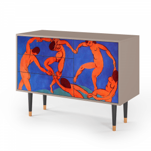 Sideboard - STORYZ - S3 The Dance by Matisse  - Latte