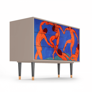 Sideboard - STORYZ - S3 The Dance by Matisse  - Latte