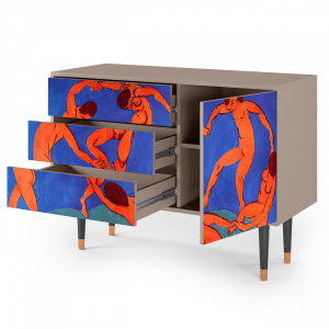 Sideboard - STORYZ - S3 The Dance by Matisse  - Latte