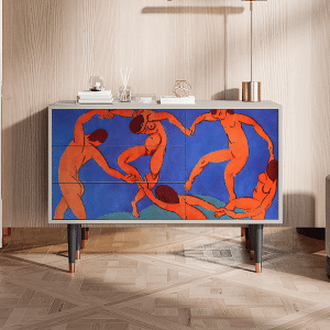 Sideboard - STORYZ - S3 The Dance by Matisse  - Sand
