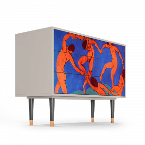 Sideboard - STORYZ - S3 The Dance by Matisse  - Sand