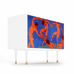 Sideboard - STORYZ - S3 The Dance by Matisse  - White