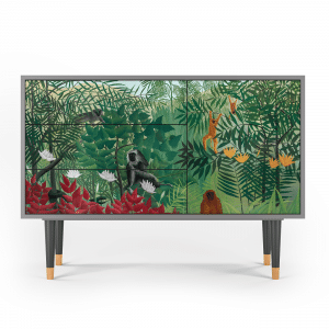 Sideboard - STORYZ - S3 Jungles in Paris - Grey