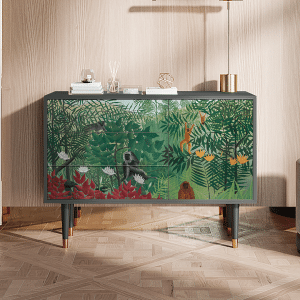 Sideboard - STORYZ - S3 Jungles in Paris - Antracite