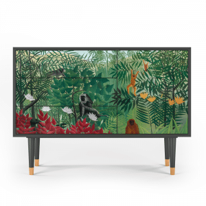 Sideboard - STORYZ - S3 Jungles in Paris - Antracite