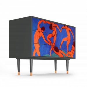 Sideboard - STORYZ - S3 Jungles in Paris - Antracite