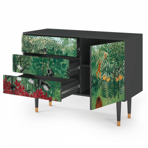 Sideboard - STORYZ - S3 Jungles in Paris - Antracite
