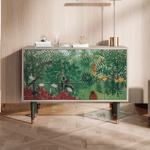 Sideboard - STORYZ - S3 Jungles in Paris - Latte