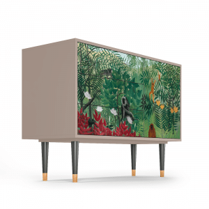 Sideboard - STORYZ - S3 Jungles in Paris - Latte