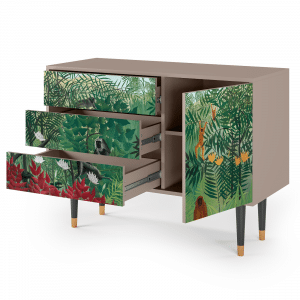Sideboard - STORYZ - S3 Jungles in Paris - Latte